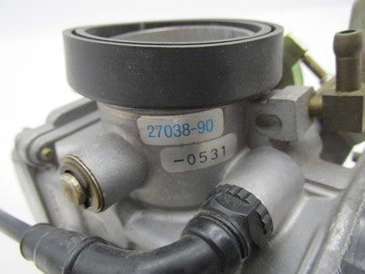 Harley-Davidson GenuineCV Evo Evolution Carburetor Carb Assembly 27038