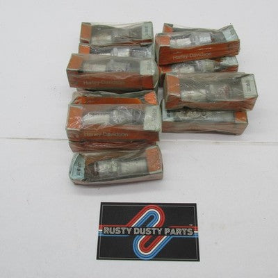 Lot of 14 Harley-Davidson Genuine NOS #5A6 Spark Plugs 32310-77