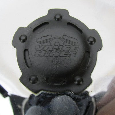 Vance & Hines Chrome VO2 Duke Air Cleaner Assembly Intake Harley David