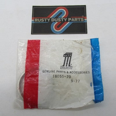 Harley-Davidson Genuine OEM NOS Standard Intake Valve Seat Insert 1805