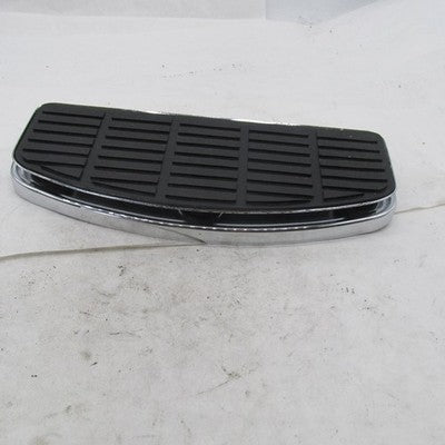 PAIR (2QTY) of Harley FLH FLT Floorboards Footboards Chrome 50603-74A