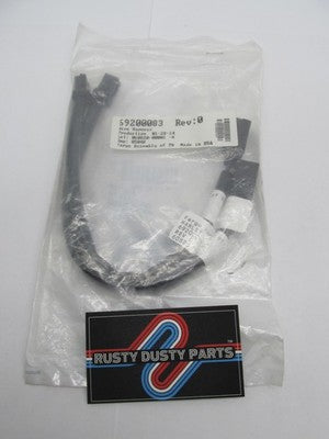 Harley Davidson Genuine NOS Wire Harness Turn Signal 69200083