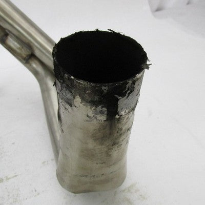 Buell OEM Pro Series Exhaust Header Loop Pipe X1 LTNG S3 S3T 99-02 654