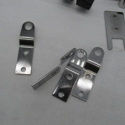 Large Mixed Lot of Harley Davidson OEM Pillia Seat Hardware Dyna 51668