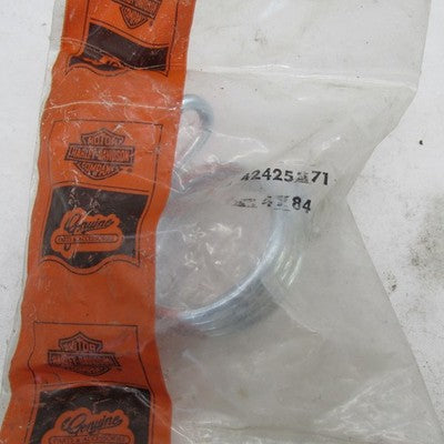 Harley-Davidson OEM 71-79 FX Brake Pedal Return Spring 42425-71