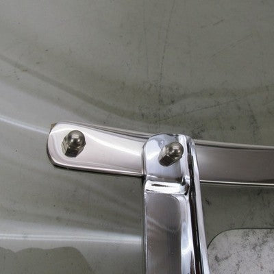 Harley Davidson NOS OEM Smoked Compact Lexan Windshield w/Hardware 580