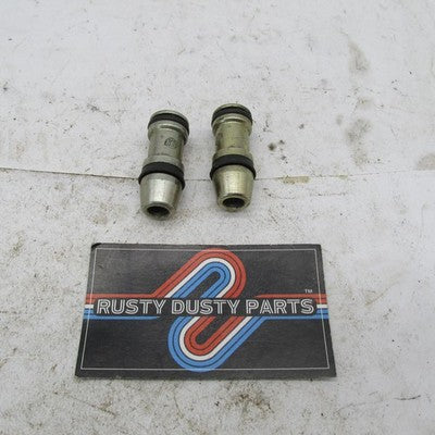 Lot o 2 Harley Davidson OEM 11/16" Mstr Cylinder Brake Pistons HB Haye