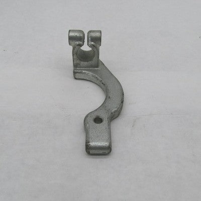 Harley OEM Chrome Police Floorboard Brake Pedal Mount Bracket FXR FXRP