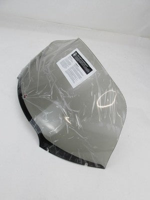 Klock Werks NOS KWW-01-0316 Sport Flare Windshield, 14" Tinted 2310-05