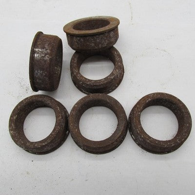 Lot of 6 Harley Davidson NOS Shovelhead Sprocket Shaft Spacers 70-99 2
