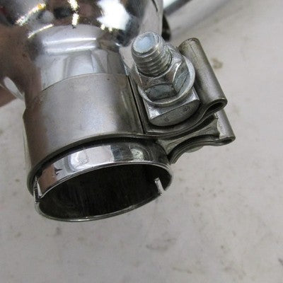 Pair of Harley OEM Chrome Mufflers FLHX FLHT FLT 07-08 Touring 65592-0