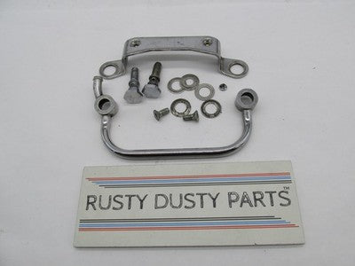 Harley Genuine Crankcase Crossover Breather Vent  Line Assembly Hardwa