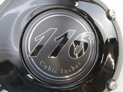 Indian Genuine Chief Bobber Super Sport 21-24 116" Air Cleaner Assembl