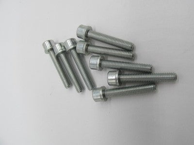 Lot of 8 Harley Davidson Genuine NOS Socket Head M6 x 35 Screw 966M
