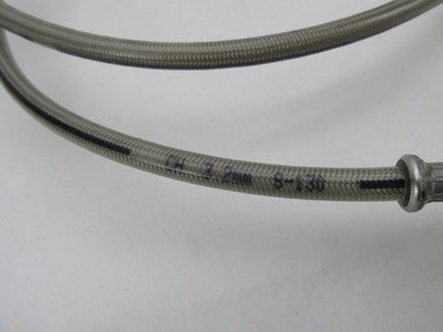 Harley Davidson Genuine NOS Stainless Steal Brake Line Kit FLHR 46026-