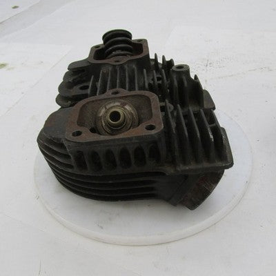 Pair of Harley OEM 74-85 Ironhead Sportster Cylinder Heads 16682-74 16