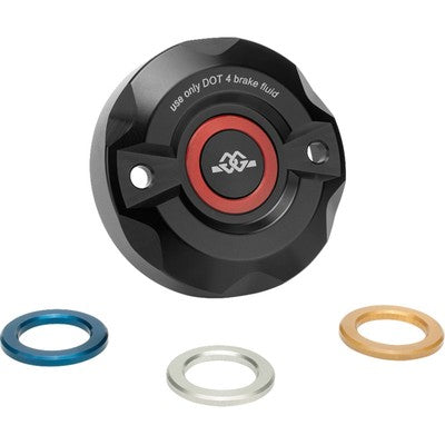 Gilles Tooling Master Cylinder Reservoir Covers BRC-06-B