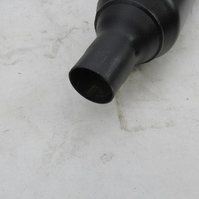 Pair of Harley OEM 17-24 M8 Exhaust Mufflers, Satin Black 64901314 649