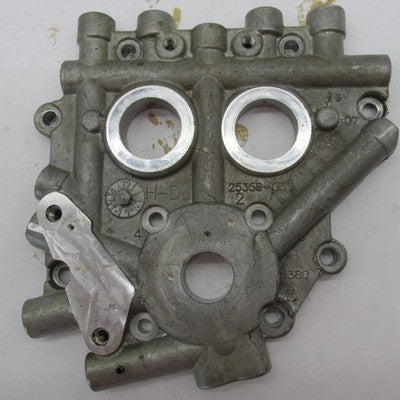 Harley-Davidson OEM 06-17 Twin Cam Stock Camshaft Plate 25358-06