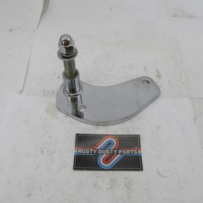 Harley Davidson OEM Footpeg Brake Pedal Bracket Pivot Arm Sportster 42