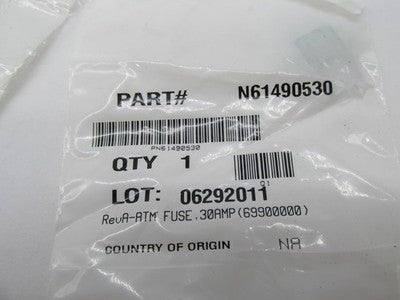 Polaris Indian Motorcycle Reva Fuse Kit Center Grs Bulbs N90700038