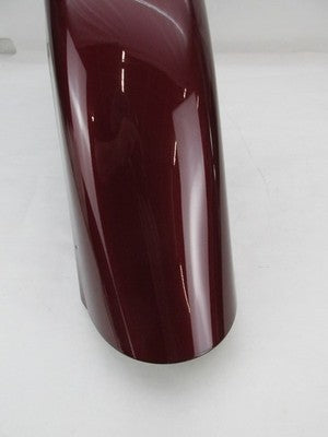 Indian Genuine OEM NOS Front Fender, BRG Metallic Burgundy 1019176-629