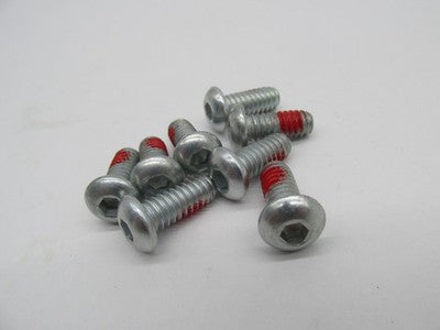 Lot of 8 Harley Davidson NOS Hex Socket Button Head Screw 926