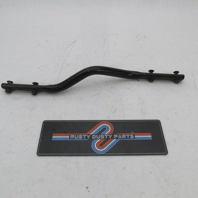 Harley Davidson OEM 95-17  Dyna Glide FXD Exhaust Hanger Bracket Black