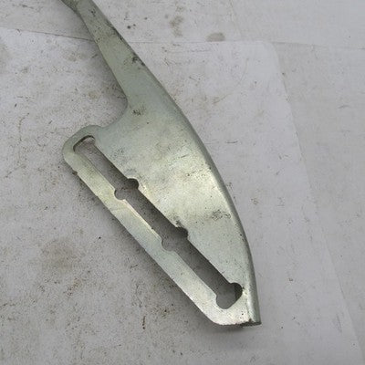 Harley Davidson OEM Set of Windshield Brackets Shovelhead Wideglide 57
