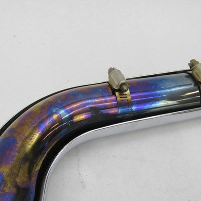 Vance and Hines Straight Shots Exhaust + Slip On Muffler Great Cond. D