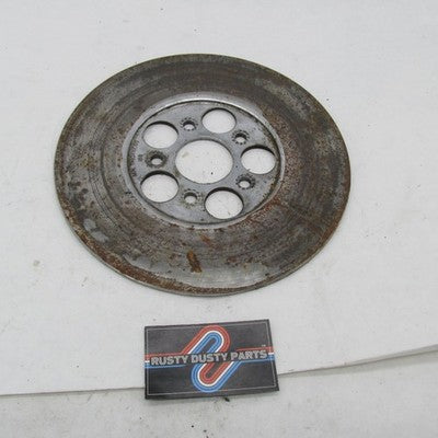 Harley Davidson OEM 10" Front Brake Rotor FX FXR XL 1978-83 Sportster