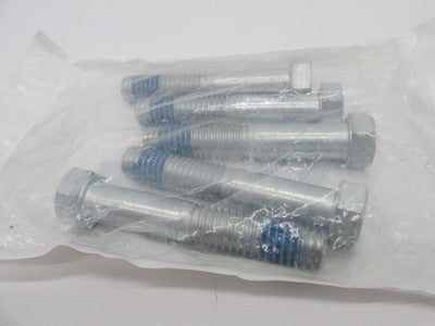 Lot of 5 Harley-Davidson OEM NOS Hex Cap Screws 3873