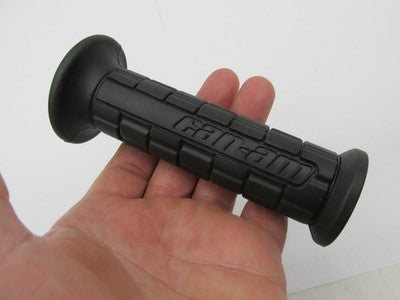 Can Am Genuine Stock OEM NOS Black Handlebar Grip 709402108