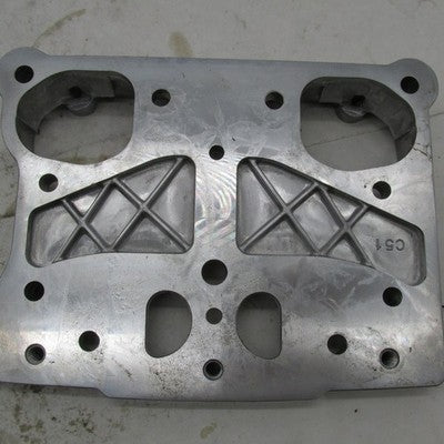 Pair of Harley Davidson OEM Lower Rocker Box Housings Touring Dyna 175