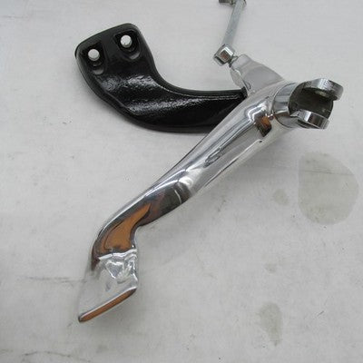 Harley-Davidson OEM 04-22 Sportster Mid Control Brake Pedal Assembly 4