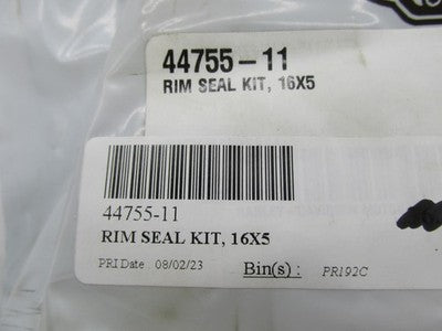 Harley-Davidson Genuine OEM NOS 16x5 Rim Seal Kit 44755-11