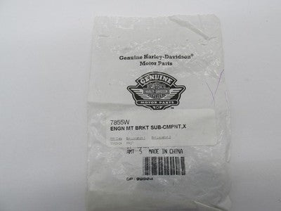 Lot of 2 Harley-Davidson OEM NOS Transmission Sprocket Jam Nuts 7855W