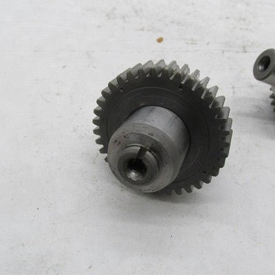 Set of Harley OEM Sportster Evo D Grind Cams Camshaft Gears & Pinion 2