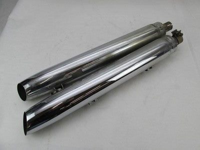 Indian Genuine Chieftain Roadmaster Springfield 2014-19 Stock Mufflers