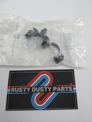 Lot of 2 Harley Davidson Genuine NOS 16mm Conduit Clip 10336