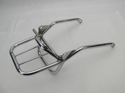 Triumph BONNEVILE TR7 Tiger T140 Chrome Luggage Rack 83-7284 83-7547