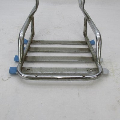 Harley OEM NOS Vintage 74-78 Ironhead Sportster Chrome Luggage Rack 53