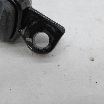 Pair of Harley Davidson OEM Black Footpegs V-Rod Sportster Streamliner