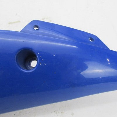 Buell 03-10 XB Models Blue Right Lower Chin Fairing M0647.02A8M