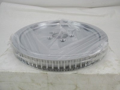 DNA Specialty Harley Davidson NOS 70T 1-1/2" Solid Disc Chrome Pulley