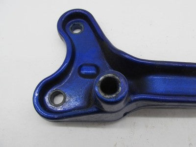 Harley Davidson Genuine Softail FatBoy Exhaust Bracket Painted Blue 65