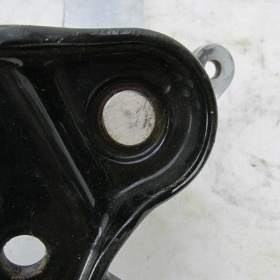 Harley OEM Softail Right Forward Control Bracket & Brake Pad Assembly