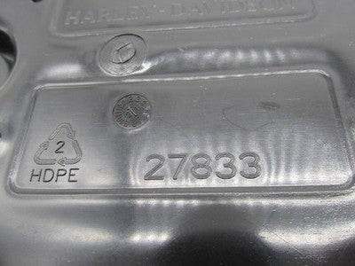 Harley Davidson Genuine NOS Street XG750 Passenger Rear Seat Pillion 5