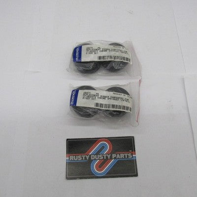Lot of 4 Global Motorsports Springer Softail Riser Rubber Dampeners CC