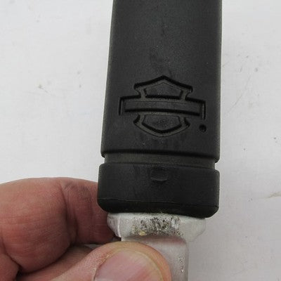 Harley-Davidson OEM Stock '18+ Softail Passenger L/R Rear Footpeg Pair
